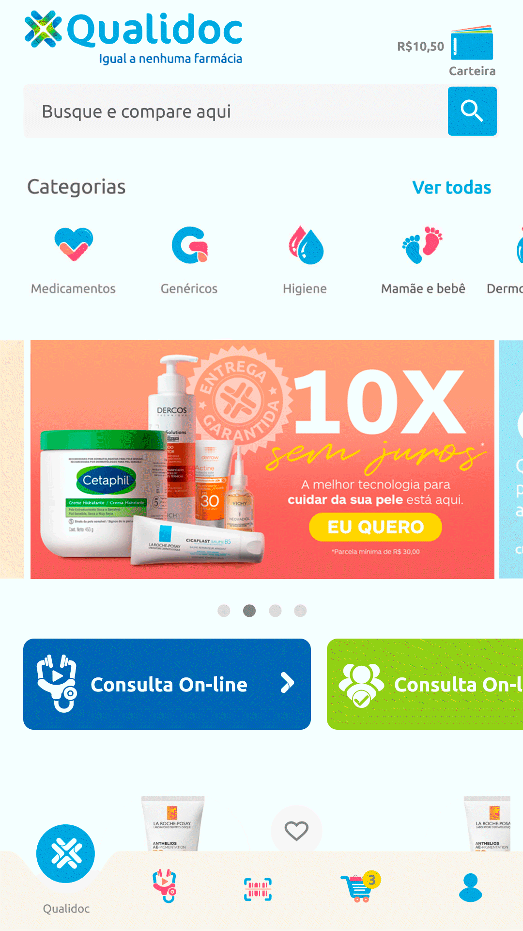 carteira digital