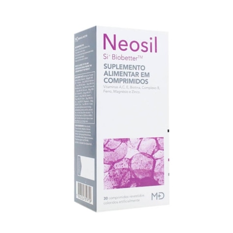 Neosil 50mg 30 Comprimidos Revestidos — Qualidoc