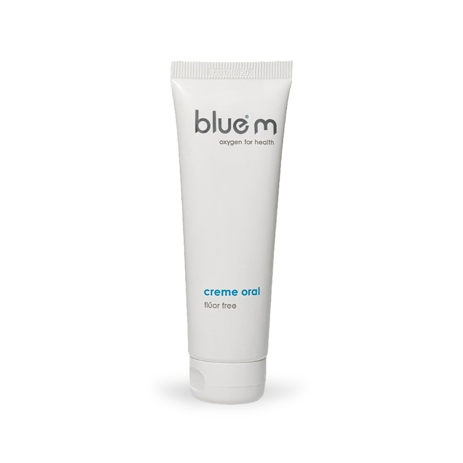 Creme Dental Blue M 75ml — Qualidoc